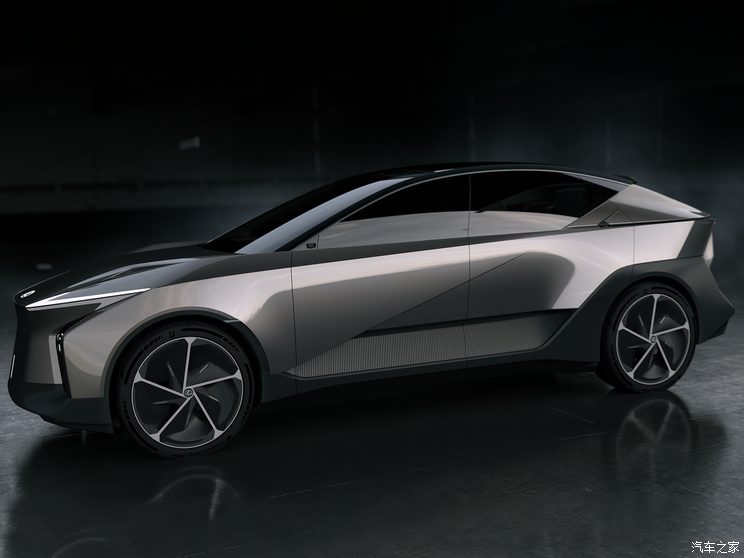 雷克萨斯两款概念车将于北京车展首发