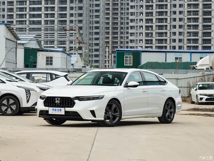 东风本田 英仕派 2023款 260turbo 典雅版