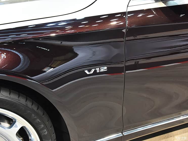 梅賽德斯-邁巴赫 邁巴赫S級 2019款 S 680 梅賽德斯-邁巴赫 邁巴赫S級 2019款 S 680