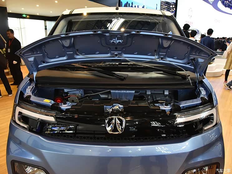 北汽新能源 北汽威旺407EV 2018款 基本型 北汽新能源 北汽威旺407EV 2018款 基本型