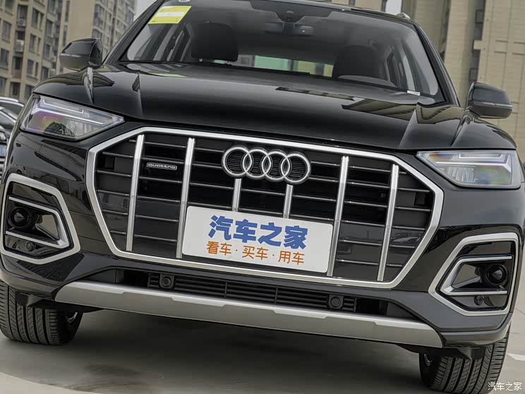 一汽-大众奥迪 奥迪q5l 2021款 45 tfsi 豪华致雅型
