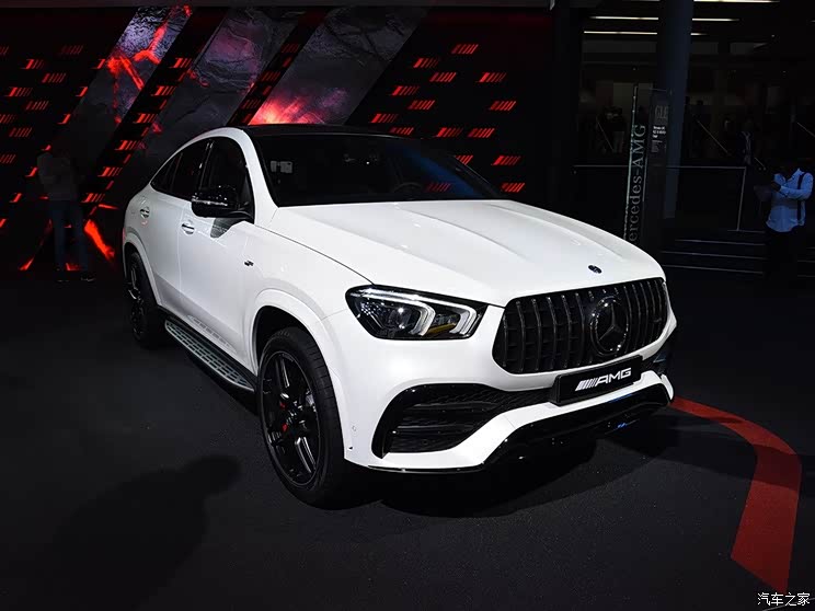 梅赛德斯-amg 奔驰gle amg 2020款 amg gle 53 4matic  轿跑suv