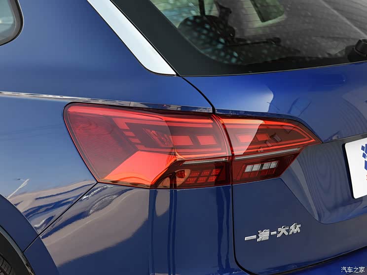 将于4月25日上市 大众探岳gte现已到店