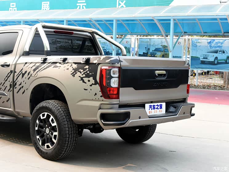 中兴汽车 威狮1949 2021款 商用版 中兴汽车 威狮1949 2021款 商用版