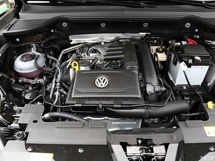 一汽-大众捷达 捷达vs5 2022款 280tsi 自动高光荣耀型