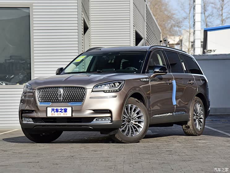 汽车之家|芜湖林肯飞行家周末上市 欢迎进店品鉴|汽车|原创|飞行家