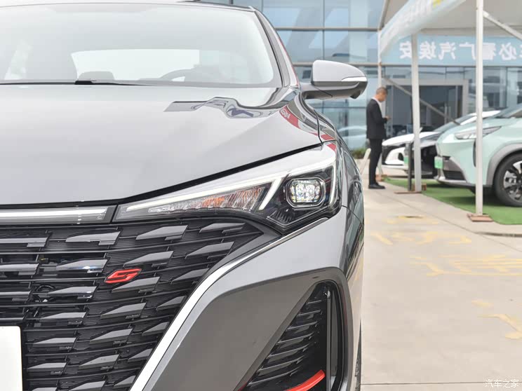 长安汽车 逸动 2022款 plus 蓝鲸ne 1.4t gdi dct高配版