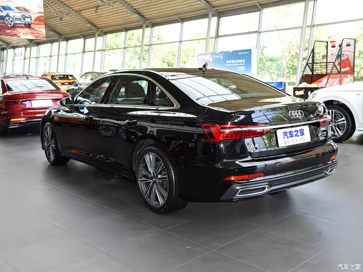 售41.98万元起 2021款奥迪A6L正式上市（多图）