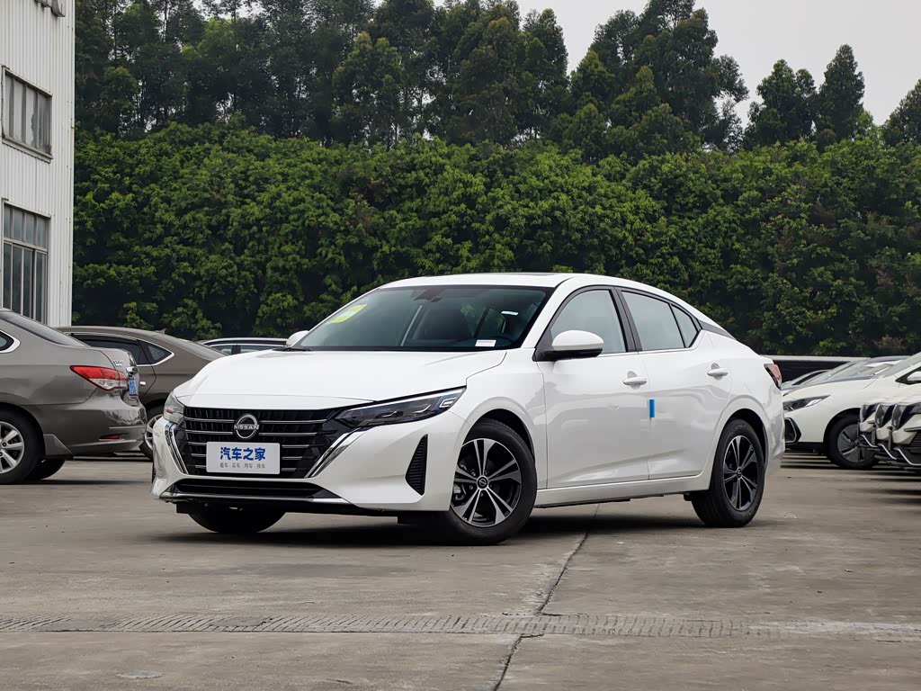 【图】将于3月10日上市 新款日产轩逸到店