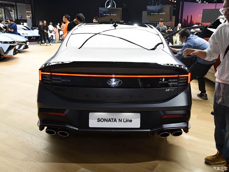 Beijing Hyundai Sonata 2024 2.0T N Line High Edition Beijing Hyundai Sonata 2024 2.0T N Line High Edition