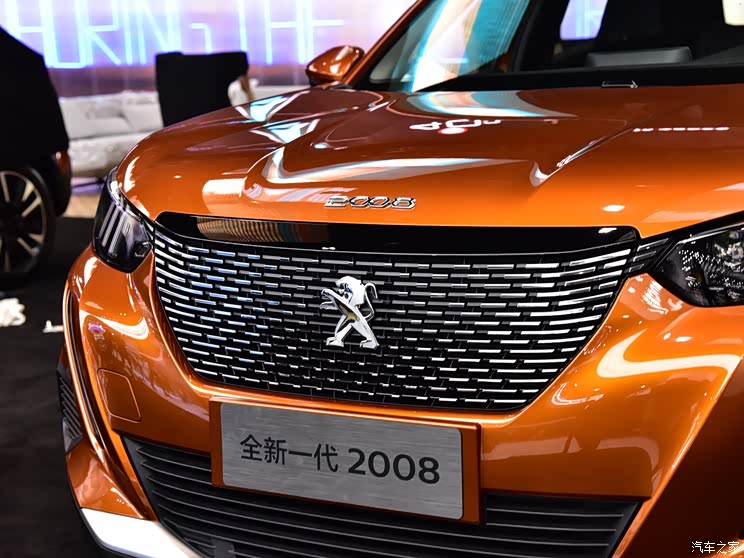 东风标致 标致2008 2020款 基本型