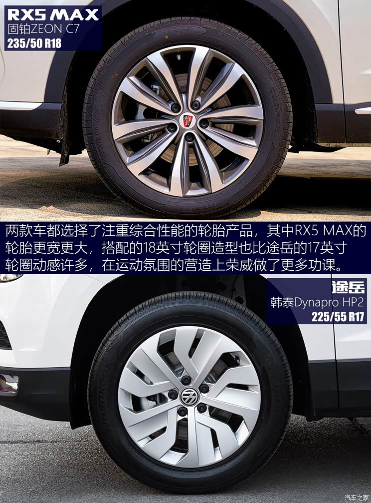 上汽集团 荣威RX5 MAX 2019款 300TGI 自动智能座舱旗舰版