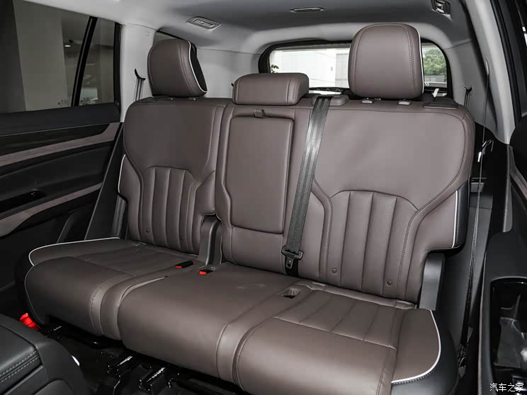 38万起 江铃福特新款领裕上市