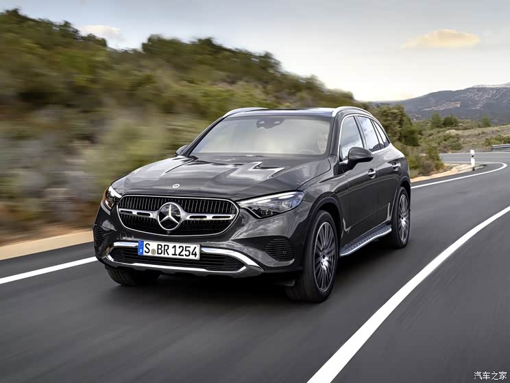 奔驰glc宝马x1豪华品牌热门新车汇总