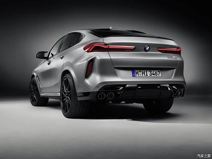 【图】v8 48v电机 新款宝马x5 m/x6 m官图_汽车之家