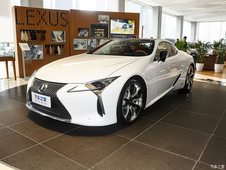 雷克萨斯 雷克萨斯lc 2020款 500h 运动版