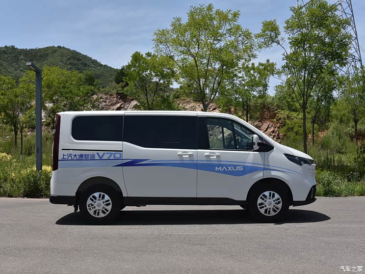 上汽大通 上汽大通maxus 新途v70 2023款 2.