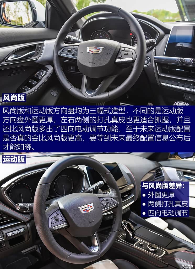 运动潮人的燕尾服 体验国产凯迪拉克ct5