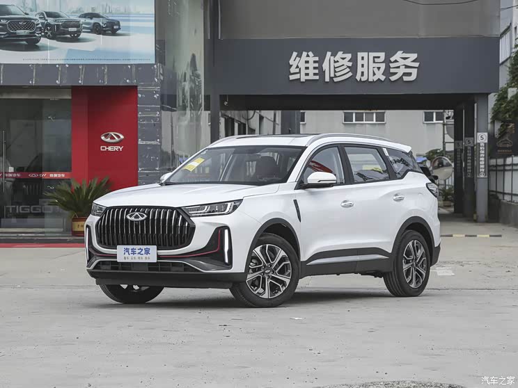 奇瑞汽车 瑞虎7 PLUS 2023款 冠军版 1.5TGDI DCT尊贵型 奇瑞汽车 瑞虎7 PLUS 2023款 冠军版 1.5TGDI DCT尊贵型