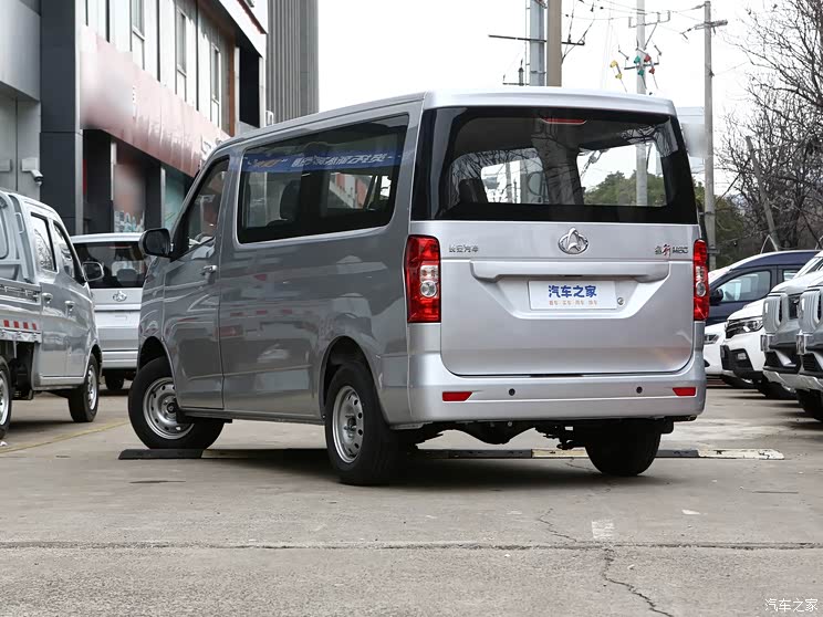 长安凯程 长安睿行m60 2023款 1.5l舒适型6座jl474qak