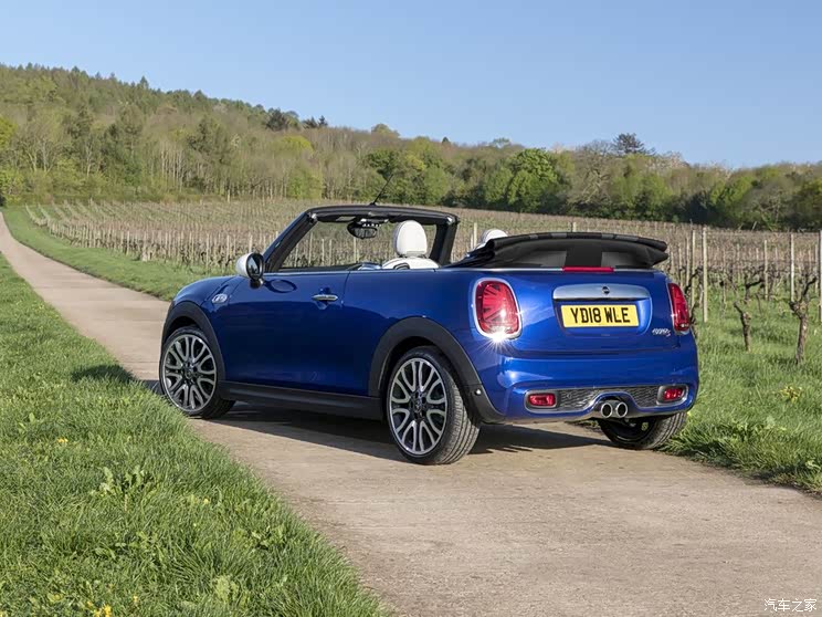 MINI MINI 2018款 25th Anniversary