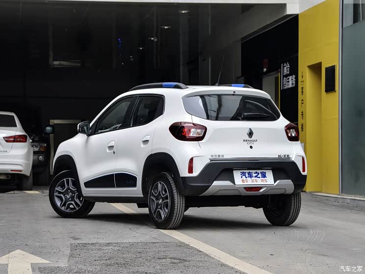 出征欧罗巴 雷诺e诺将进军欧洲市场