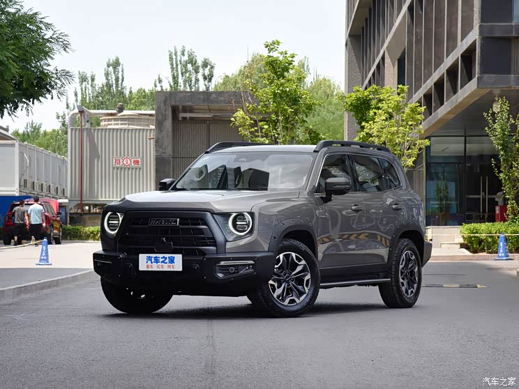 长城汽车 哈弗大狗 2022款 2.0t 追猎版