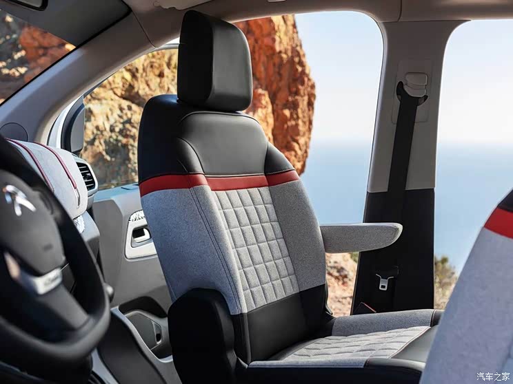 雪鐵龍(進(jìn)口) SPACETOURER 2020款 The Citro?nist Concept