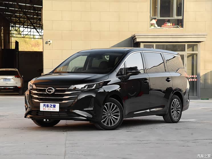 广汽乘用车 传祺gm6 2019款 270t 豪华版