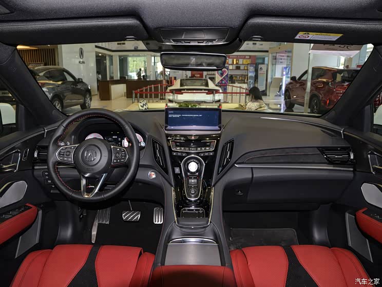 ����ک�� ک��RDX 2020�� A-Spec�˶���