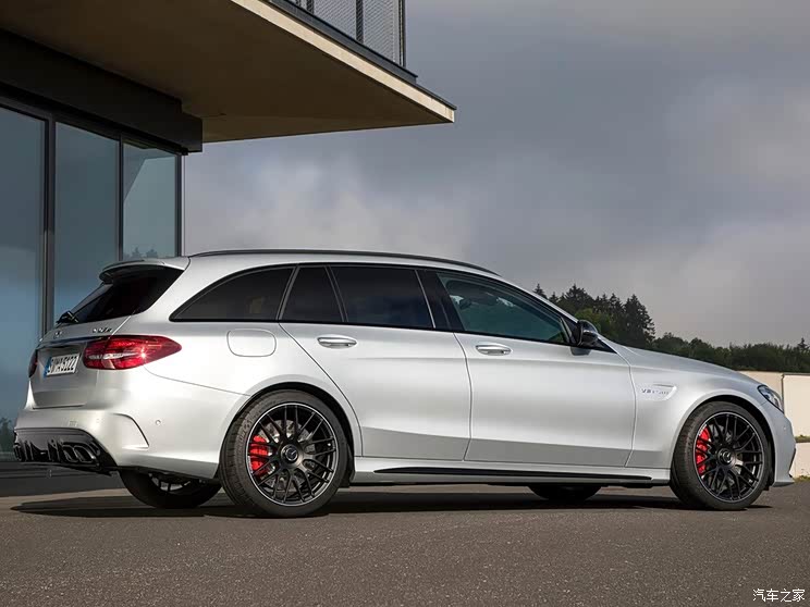 梅賽德斯-AMG 奔馳C級AMG 2019款 AMG C 63 S Estate 梅賽德斯-AMG 奔馳C級AMG 2019款 AMG C 63 S Estate