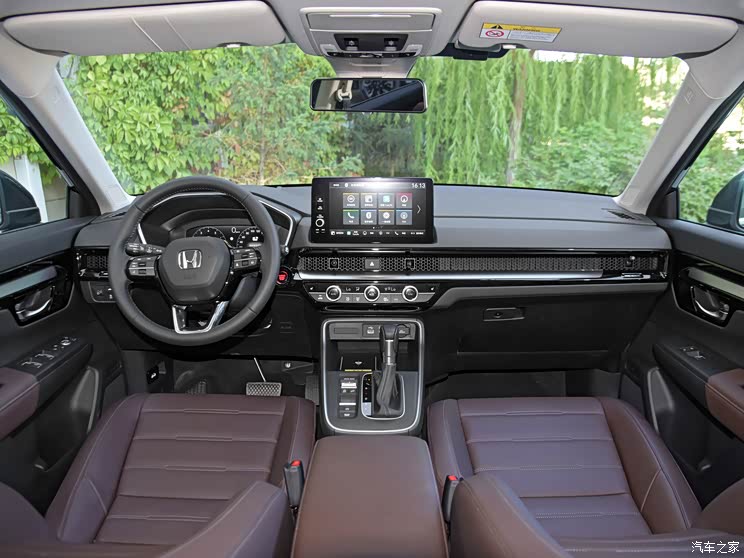 Dongfeng Honda Honda CR-V 2023 240TURBO two-wheel drive 7 seats