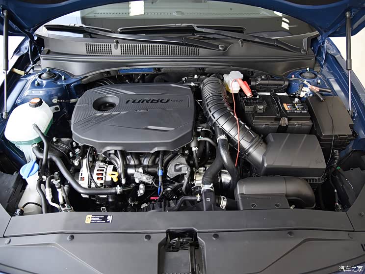 北京现代 菲斯塔 2019款 280TGDi 智速版 国V