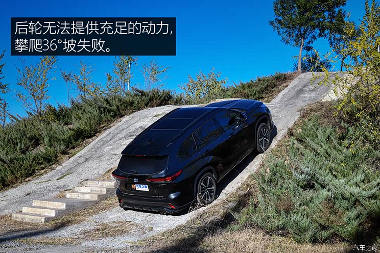 FAW Toyota Crown Lu Fang 2021 2.5L HEV Four-wheel Drive Ultimate Edition