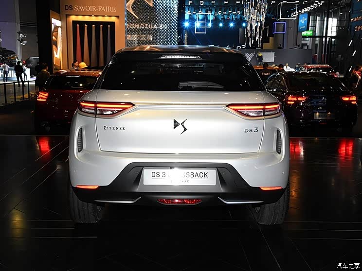 雪鐵龍(進(jìn)口) DS 3新能源 2019款 Crossback E-Tense