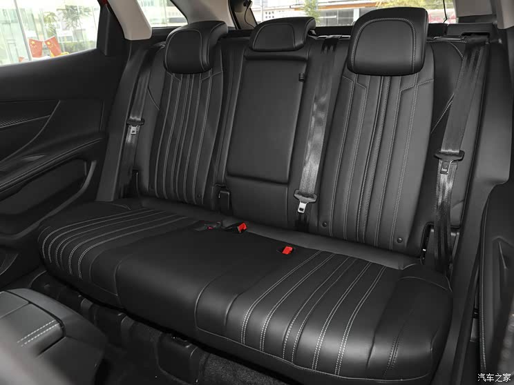 东风标致新4008科技版实力演绎不凡驾趣