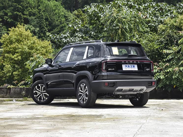 全系优惠2.5万元 哈弗大狗推限时优惠