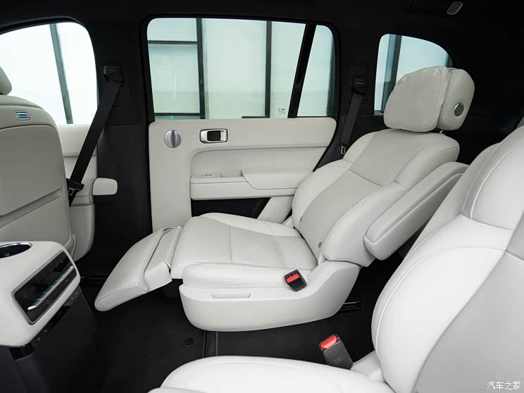 理想汽车 理想l9 2022款 l9 max版