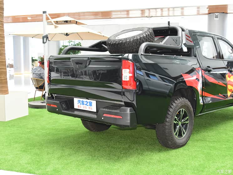 北京汽车制造厂 卡路里 2022款 试装车 北京汽车制造厂 卡路里 2022款 试装车