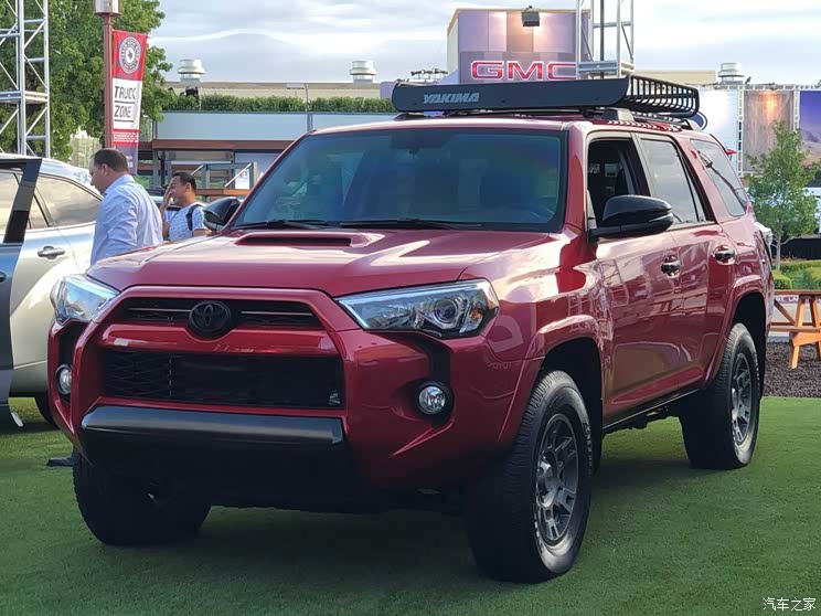 豐田(進口) 4Runner 2020款 Venture Edition