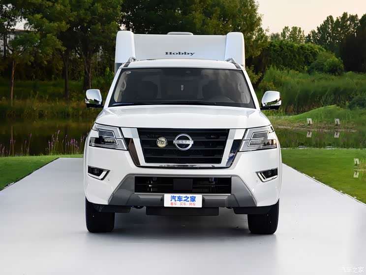 售79.80万元起 2023款日产途乐上市