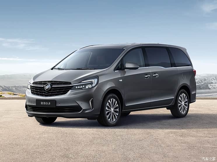 上汽通用别克 别克GL8 2020款 基本型