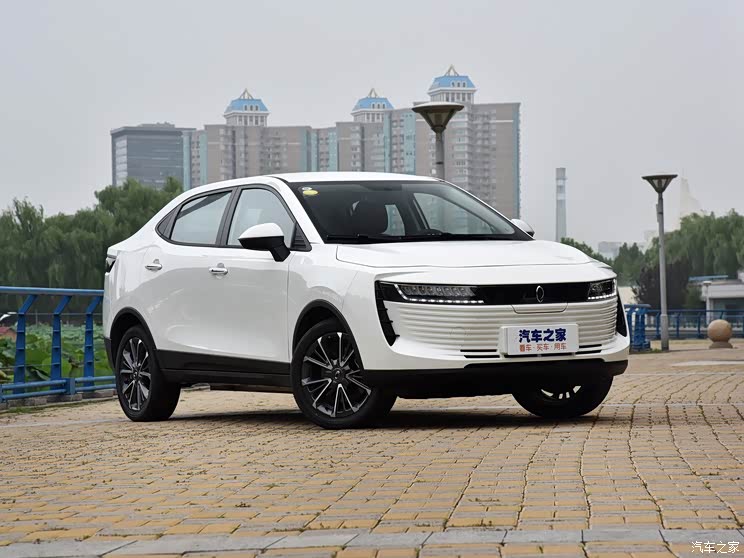 欧拉品牌发布长城新能源战略全面曝光