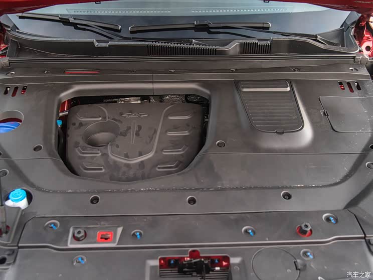 奇瑞汽车 捷途X70 2019款 X70S 1.5T 自动探途版