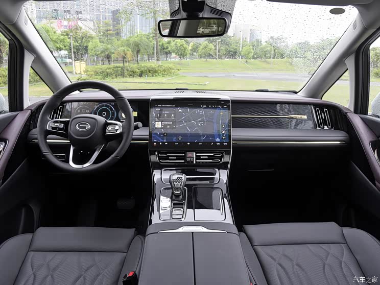 广汽乘用车 传祺m8 2024款 大师系列 390t