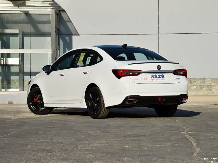 上汽通用别克 威朗 2020款 三厢gs 基本型