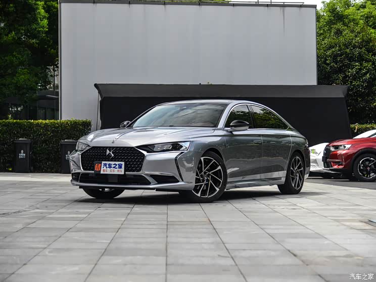 ds汽车 ds 9 2021款 45thp 运动版