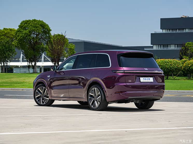 理想汽车 理想l9 2023款 pro