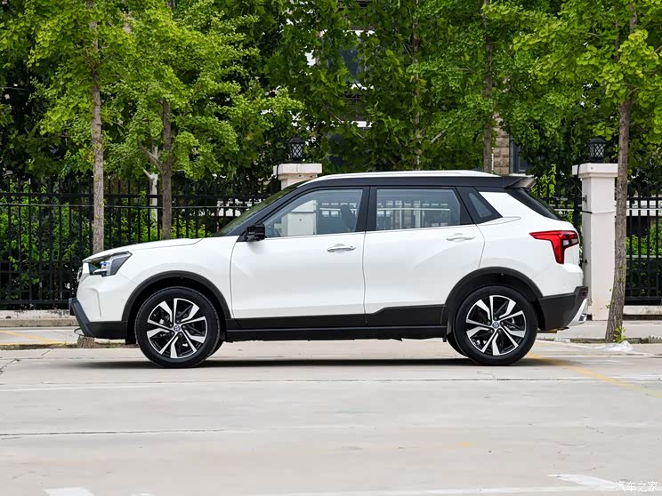 东风启辰 启辰T60 2018款 基本型 东风启辰 启辰T60 2018款 基本型