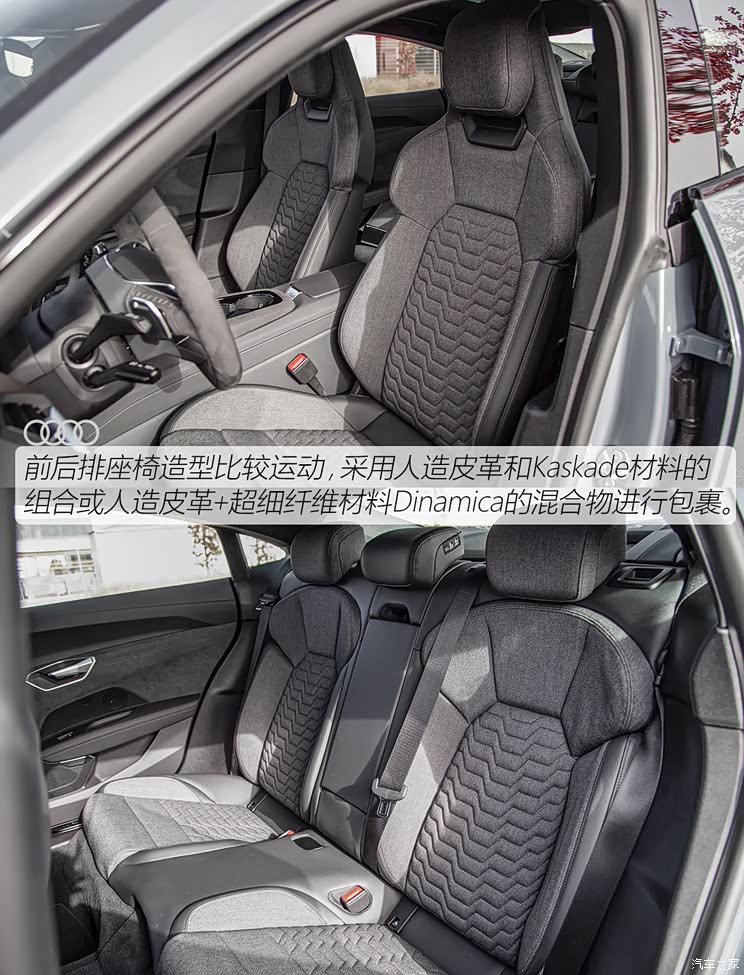 奥迪(进口) 奥迪e-tron gt 2021款 基本型